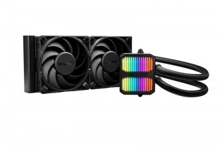 Chłodzenie wodne Be quiet! Silent Loop 3 240mm AIO wydajne ciche