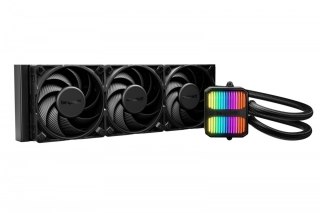 Chłodzenie wodne Be quiet! Silent Loop 3 360mm AIO ultra wydajne