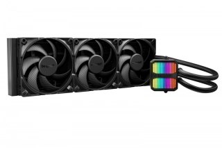 Chłodzenie wodne Be quiet! Silent Loop 3 420mm AIO wydajne ciche z ARGB