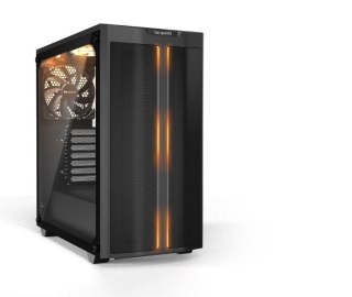 Obudowa Be quiet! Pure Base 500DX czarna Midi Tower z wysokim przepływem powietrza