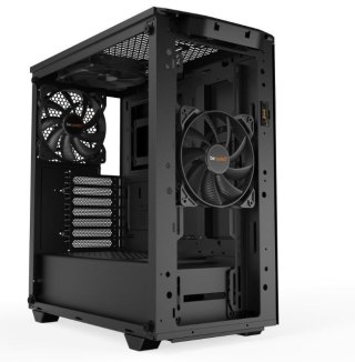 Obudowa Be quiet! Pure Base 500DX czarna Midi Tower z wysokim przepływem powietrza