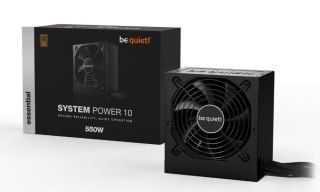 Be quiet! Zasilacz System Power 10 550W 550W cichy niezawodny