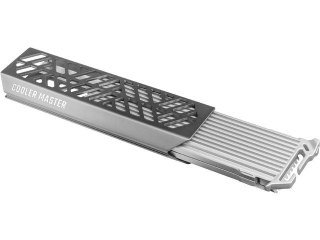 Cooler Master Kieszeń zewnętrzna SSD Oracle Air M.2 NVME USB-C aluminium srebrna