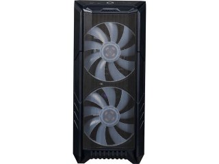 Cooler Master HAF 500 obudowa LED ARGB Midi Tower wysoki przepływ powietrza