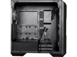 Cooler Master HAF 500 obudowa LED ARGB Midi Tower wysoki przepływ powietrza