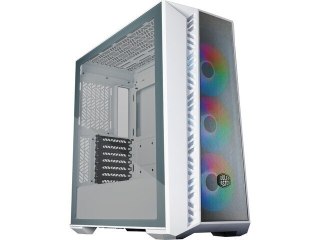 Cooler Master MasterBox 520 Mesh obudowa biała ARGB Midi Tower