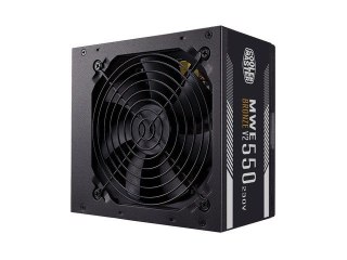 Cooler Master Zasilacz MWE Bronze 550W V2 80+ Bronze wydajny