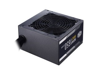 Zasilacz Cooler Master MWE Bronze V2 650W 80 Plus efektywny i bezpieczny