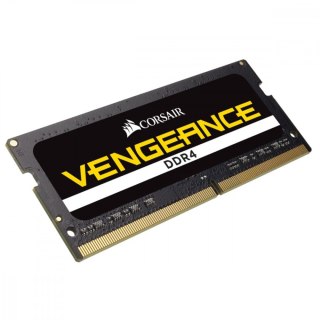 Pamięć Corsair Vengeance DDR4 SODIMM 16GB 2400 MHz CL16 do laptopów