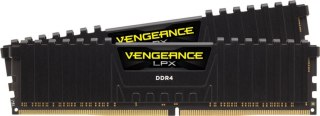 Pamięć Corsair DDR4 Vengeance LPX 16GB 3200MHz 2x8GB czarna CL16