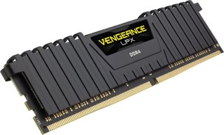 Pamięć Corsair DDR4 Vengeance LPX 16GB 3200MHz 2x8GB czarna CL16