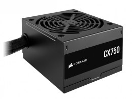 Zasilacz Corsair CX750 750W 80 PLUS Bronze cichy ATX
