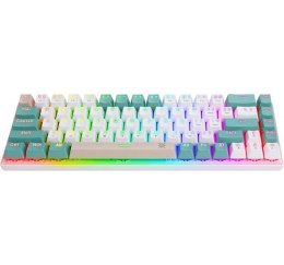 Klawiatura mechaniczna Defender VEXX GK-084 podświetlenie RGB kompaktowa