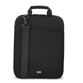 Hama Etui do laptopa 13,3-14,1 cala czarne hydrofobowe z regulowanym paskiem