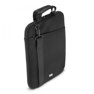 Hama Etui do laptopa 13,3-14,1 cala czarne hydrofobowe z regulowanym paskiem