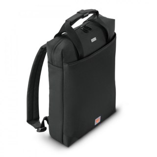 Plecak Hama Extreme 16,2 cala czarny z D3O wodoodporny organizer