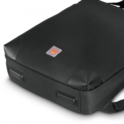 Plecak Hama Extreme 16,2 cala czarny z D3O wodoodporny organizer