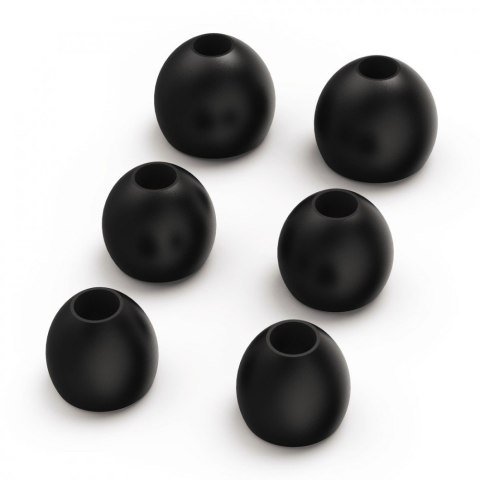 Hama Słuchawki bezprzewodowe Freedom Run II dokanałowe czarne sportowe