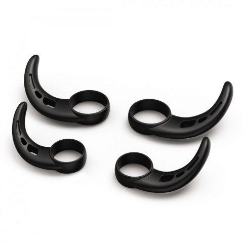 Hama Słuchawki bezprzewodowe Freedom Run II dokanałowe czarne sportowe