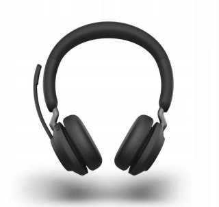 Słuchawki Jabra Evolve2 65 Link380c UC Stereo czarne profesjonalne