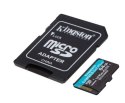 Kingston Karta pamięci microSD 64GB Canvas Go Plus 170MB/s U3 V30