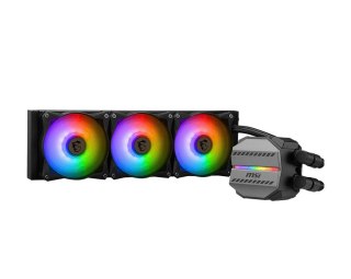 MSI Chłodzenie procesora CoreLiquid M360 360mm cieczy ARGB 3 wentylatory