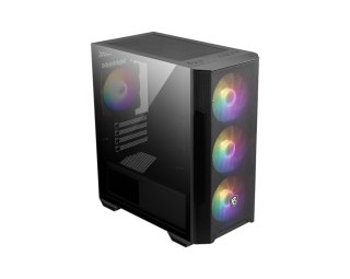 Obudowa MSI Mag Forge M100R micro ATX z hartowanym szkłem USB 3.2