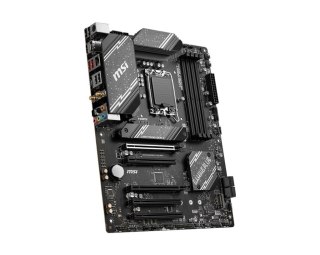 MSI Płyta główna B760 GAMING PLUS WIFI s1700 ATX z DDR5 i WiFi 6E
