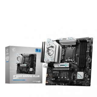 Płyta główna MSI B760M GAMING PLUS WIFI s1700 mATX 4DDR5