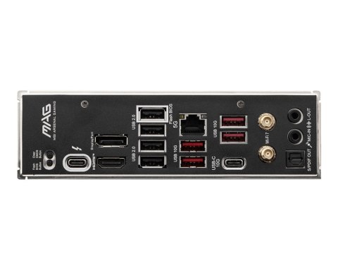 MSI Płyta główna MAG B860 TOMAHAWK WIFI LGA1851 DDR5 ATX do gier