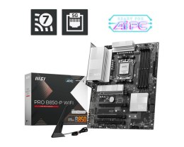 Płyta główna MSI PRO B850-P WIFI AM5 DDR5 ATX z Wi-Fi 7 i PCIe 5.0