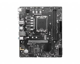 Płyta główna MSI PRO H610M-E mATX DDR4 HDM obsługuje 12 gen Intel