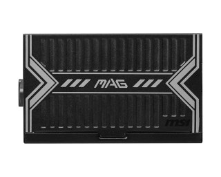 MSI Zasilacz A550BN 550W 80PLUS BRONZE cichy niezawodny