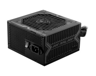 Zasilacz MSI MAG A750BN 750W 80PLUS BRONZE PCIE5 Modularny