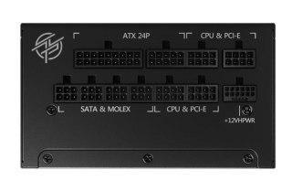 Zasilacz MSI MPG A850G PCIe 5.0 850W 80PLUS Gold modularny