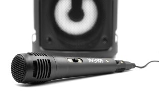 Głośnik Bluetooth 5.0 SQUEAK Harmony SQ1004 mobilny z karaoke