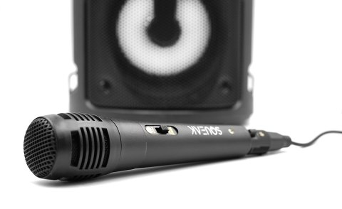 Głośnik Bluetooth 5.0 SQUEAK Harmony SQ1004 mobilny z karaoke