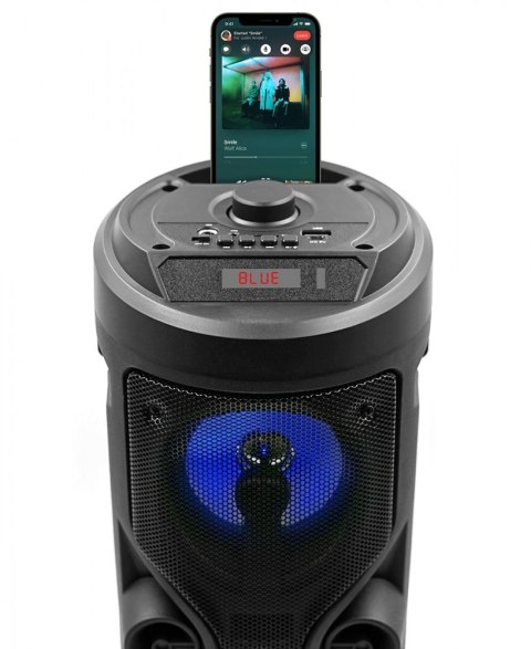 Głośnik Bluetooth 5.0 SQUEAK Harmony SQ1004 mobilny z karaoke