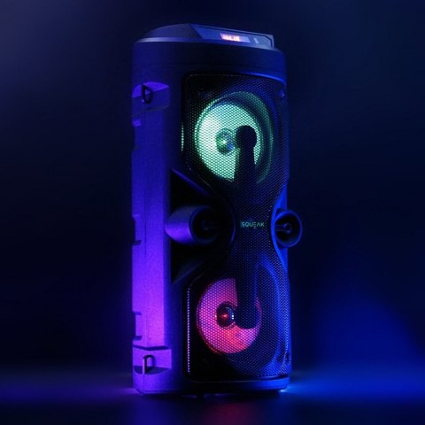 Głośnik Bluetooth 5.0 SQUEAK Harmony SQ1004 mobilny z karaoke