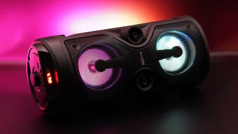 Głośnik Bluetooth 5.0 SQUEAK Harmony SQ1004 mobilny z karaoke