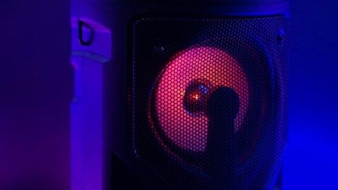 Głośnik Bluetooth 5.0 SQUEAK Harmony SQ1004 mobilny z karaoke