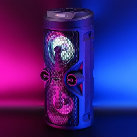 Głośnik Bluetooth 5.0 SQUEAK Harmony SQ1004 mobilny z karaoke