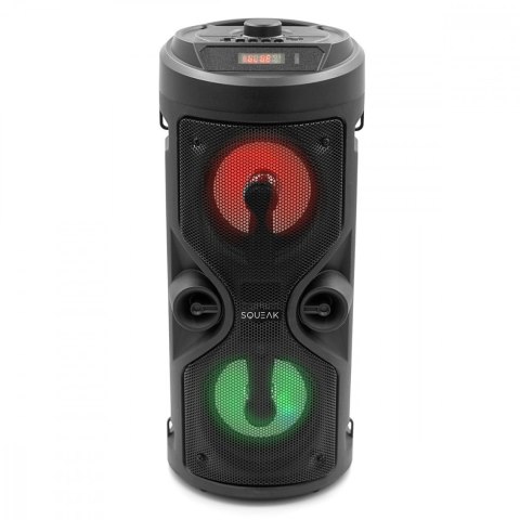 Głośnik Bluetooth 5.0 SQUEAK Harmony SQ1004 mobilny z karaoke