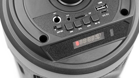 Głośnik Bluetooth 5.0 SQUEAK Harmony SQ1004 mobilny z karaoke