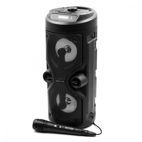 Głośnik Bluetooth 5.0 SQUEAK Harmony SQ1004 mobilny z karaoke