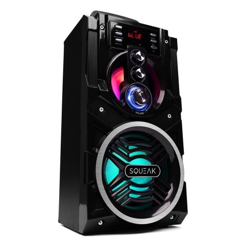 Głośnik SQUEAK BeatBoxer SQ1000 20W Bluetooth 5.1 z karaoke
