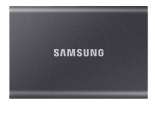 Dysk Samsung Portable T7 2TB SSD szary szybki przenośny