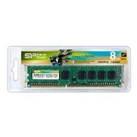 Pamięć RAM Silicon Power DDR3 8GB 1600 CL11 wydajna moduł