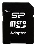 Karta pamięci Silicon Power microSDXC Elite 128GB 100 80 MB/s z adapterem