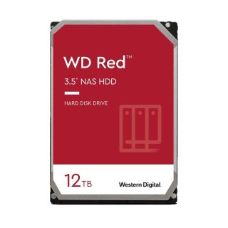 Dysk twardy Western Digital WD Red Plus 12TB 7200RPM 256MB HDD NAS